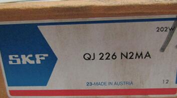 SKF QJ226N2MA Bearing